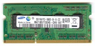 OKAZJA DDR3 SAMSUNG 2GB 1Rx8 PC3-10600S-09-10-ZZZ