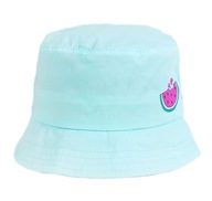 YO! CLUB detský klobúk modrý melón 50-54cm