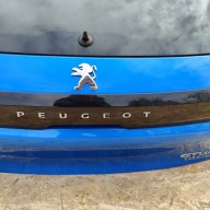 trunk door boot rear part Peugeot 208 II