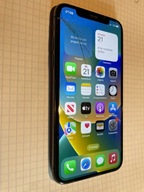 Smartfon Apple iPhone X 64 Gb uszkodzony