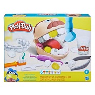 PLAY-DOH Zubár, kreatívna hračka