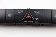 MERCEDES ML W164 PANEL controls control unit PRZYCISKI KLIMA A1648709810