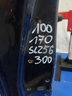 door left front 02-07r. SAAB 9-3 II 93 OE k. 170