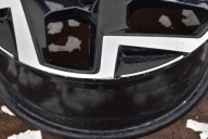 disk hliníkový VOLKSWAGEN 6,5" x 17" 5x100 ET39 2GM601025AK