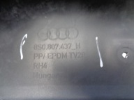 front bumper AUDI TT 8S 8S0 14- S-LINE NR 51560