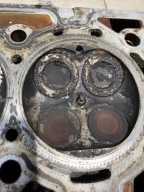 TESTATA del cilindro ALFA ROMEO 159 1.9 JTS 55185881