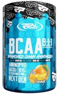 REAL PHARM BCAA 400g 8:1:1 AMINOKWASY INSTANT