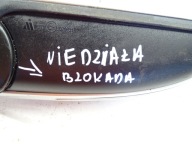 mirror right front right front AUDI S5 8T COUPE CHROM