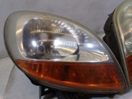 lights front front left right RENAULT KANGOO 1 and LIFT