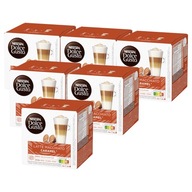 Kapsułki Nescafe Dolce Gusto Latte Caramel 6x16szt