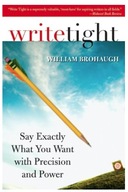 Write Tight William Brohaugh