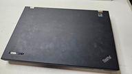 Notebook Lenovo ThinkPad T530 15,6 " Intel Core i5 8 GB / 240 GB čierny