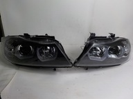 BMW E90 SONAR LAMPA PRAVÁ ĽAVÁ PREDNÁ