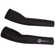 Rękawki rowerowe Rogelli Dynaflex XS/S czarne