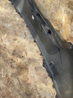 bumper rear part rear Smart Forfour A453