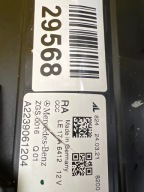light right Mercedes s-class W223 Multibeam A2239061204