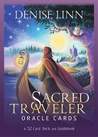 Sacred Traveler Oracle Cards: A 52-Card Deck and