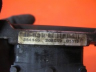 OPEL VECTRA C GTS 3.2 V6 Z32SE control unit computer of the engine 55351519