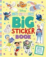 Disney: My First Big Sticker Book WALT DISNEY