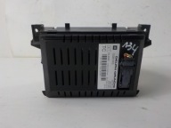 OPEL ZAFIRA B EKRAN display RADIA clock