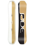 Deska snowboardowa Ride Zero Wide 154