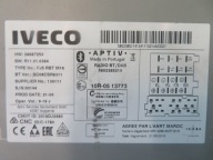 RADIO IVECO DAILY 21R 5802385214