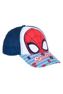Markowa czapka z daszkiem licencja Spider-Man 54