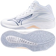 Buty Mizuno THUNDER BLADE Z MID V1GC237500 40 1/2 biały