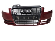 AUDI A4 B7 CABRIOLET nárazník předek přední kompletní originál. LZ3F