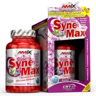Amix Synemax SPALACZ TŁUSZCZU SYNEFRYNA - Tabletki odchudzające dla kobiet