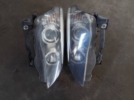 complete front bonnet bumper light H7 fender BMW E61 520D 354/7