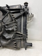 HYUNDAI I10 II KOMPLET chladiče ventilátor 1,0 1,2 2013