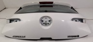Toyota Corolla E21 Hatchback trunk door boot 040 (H28)