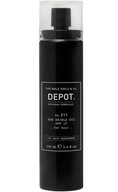 Depot 211 Ochranný olej na vlasy spf 15+ 100 ml .