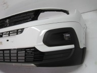bumper PEUGEOT RIFTER 6 PDC 22R front front