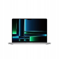 Notebook MacBook Pro 14 14,2 " Apple M 16 GB / 1024 GB strieborný