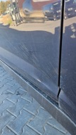 door right front FORD GRAND C-MAX MK2 colour MIDNIGHT SKY