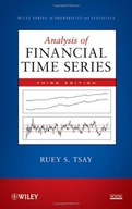 Analysis of Financial Time Series Tsay Ruey S.