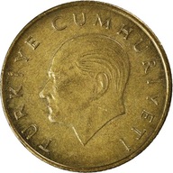 Moneta, Turcja, 100 Lira, 1989