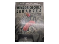 Mikrobiologia lekarska - Fritz Kayser