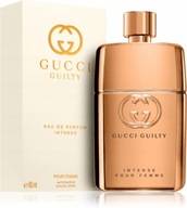 Gucci Guilty Eau de Parfum Intense 90 ml EDP- ORIGINÁL!!