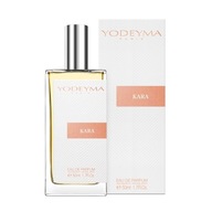 YODEYMA PARIS dámska parfumovaná voda KARA 50 ml