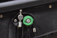 window regulator left rear part 97053620100 PORSCHE PANAMERA 970 09-13