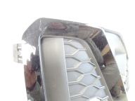 grid of a bumper front front left AUDI A4 B9 S-LINE LIFT 8W0807681AM