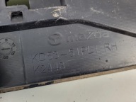 moulding threshold cap right threshold right MAZDA CX-5 and KE KD53-5IPSI