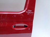 door left front VW CADDY 2K 2K7 20- NR 52008