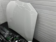 front BMW 3 G20 G21 LCI M PAKIET support panel for radiators bonnet lights