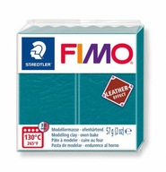 Modelína FIMO efekt kůže 57 g, 369 modrá laguna