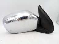 Nissan Pathfinder R50 mirror right electrics 5 PIN chrom chromowane