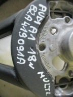 lenkrad Audi A1 multifunkcja 82A419091A Leder